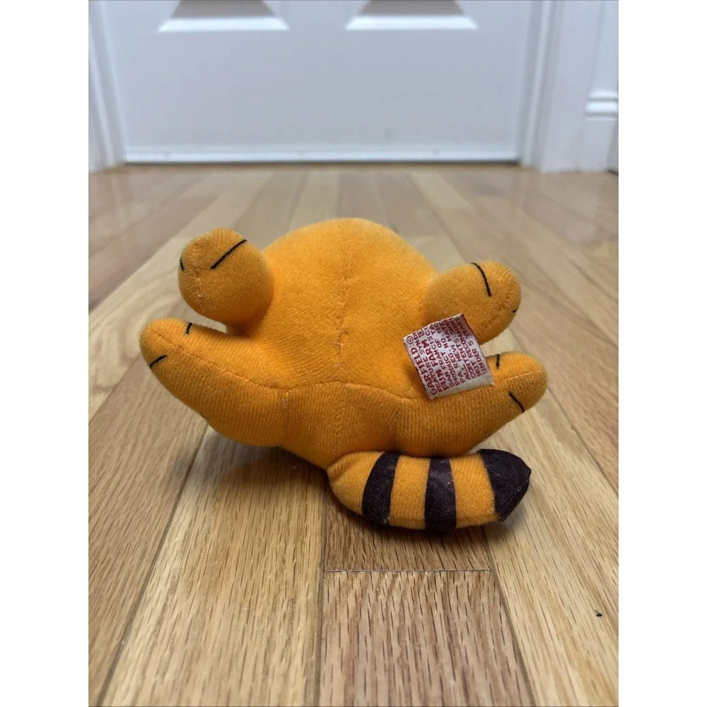 Vintage Garfield 1981 United Feature Syndicate Plush Collectible 7